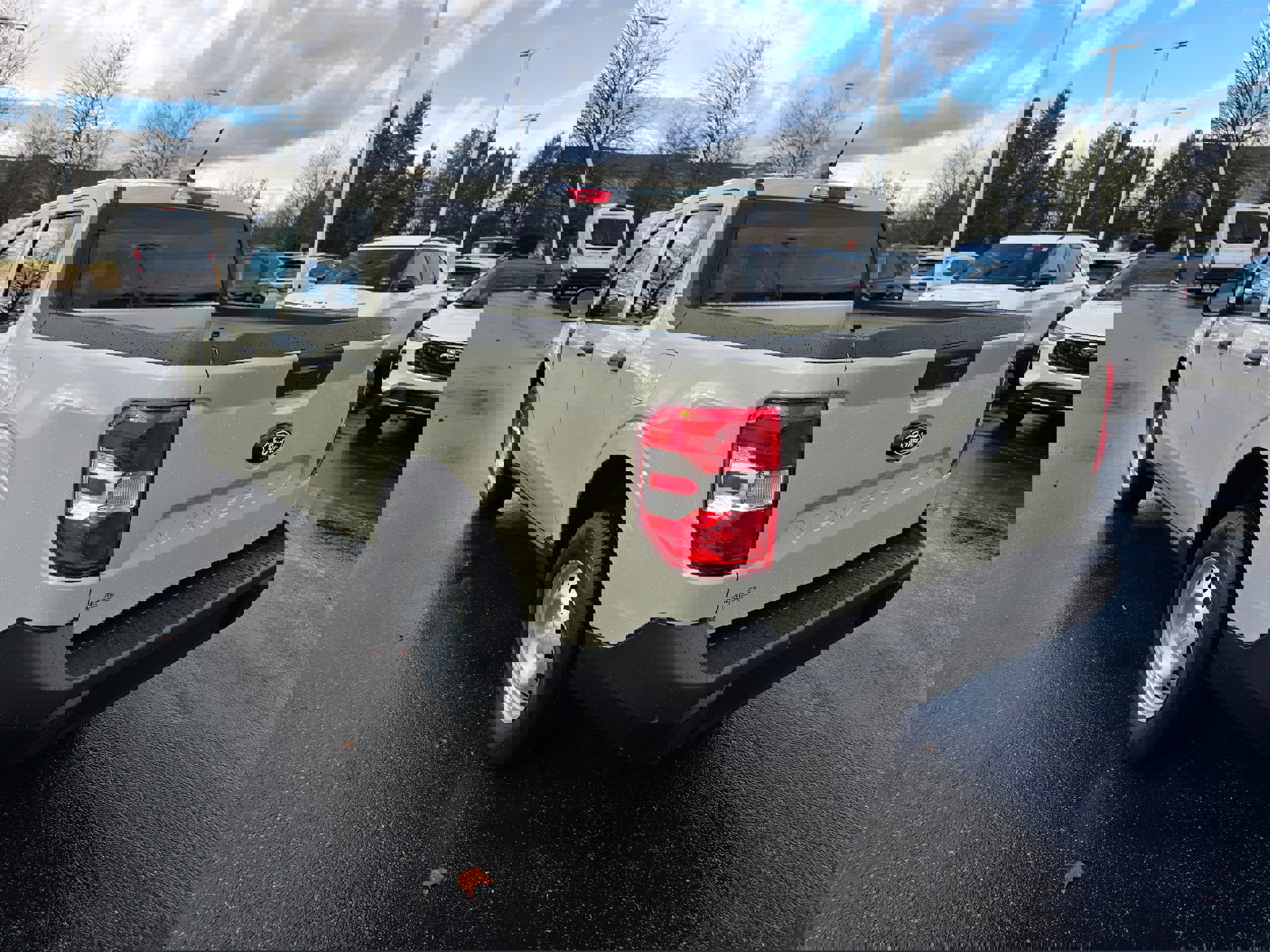 New 2025 Ford Maverick XL w/ Equipment Group 102A image 3