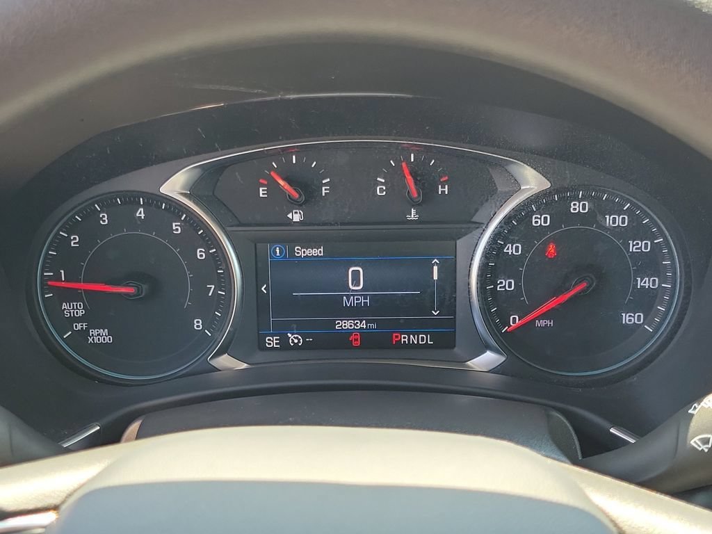 Used 2024 Chevrolet Equinox LS w/ LS Convenience Package AWD/4WD image 24