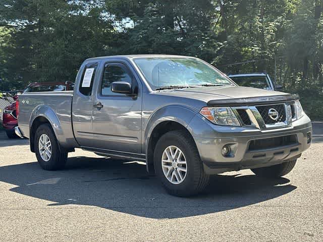 Used 2021 Nissan Frontier SV AWD/4WD image 19