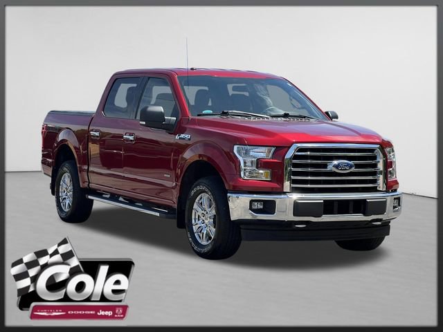 Used 2017 Ford F150 XLT w/ Equipment Group 302A Luxury AWD/4WD image 1