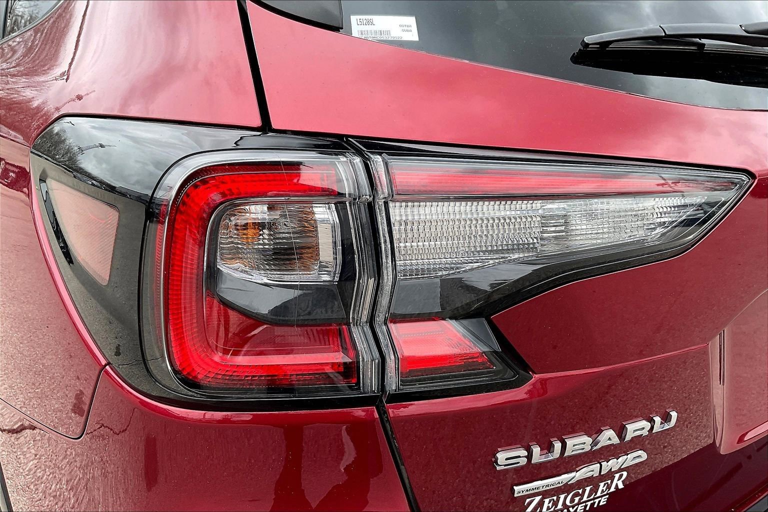 Certified 2025 Subaru Outback Limited AWD/4WD image 31