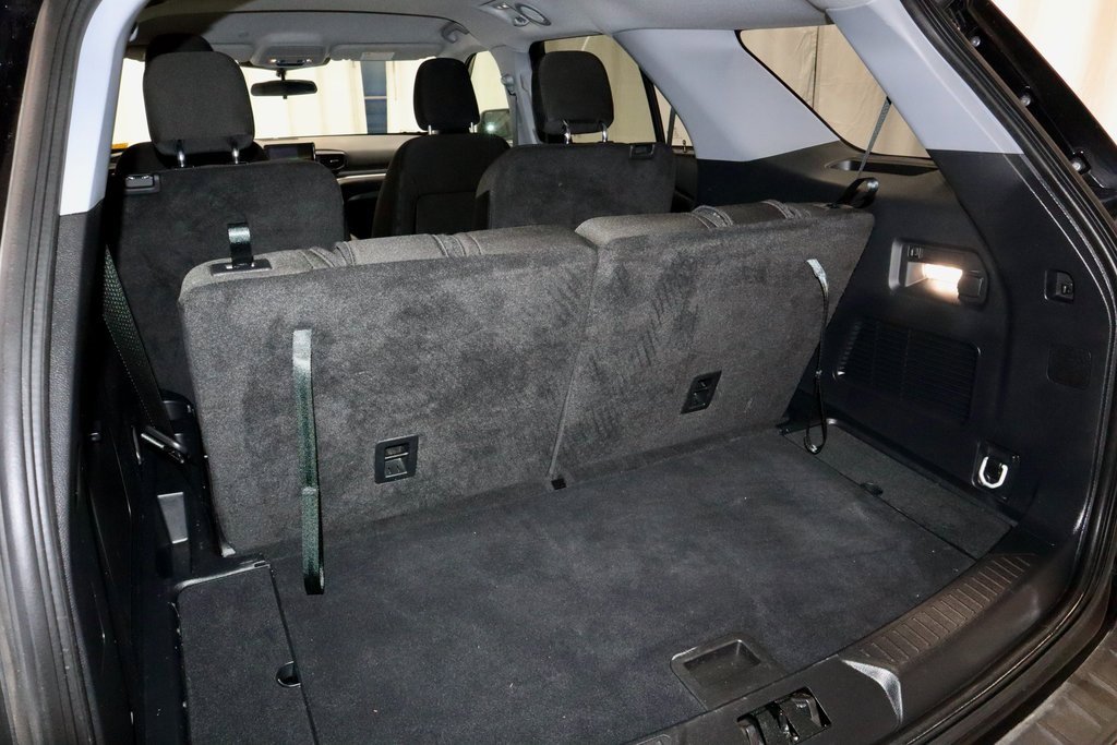 Certified 2023 Ford Explorer XLT image 15
