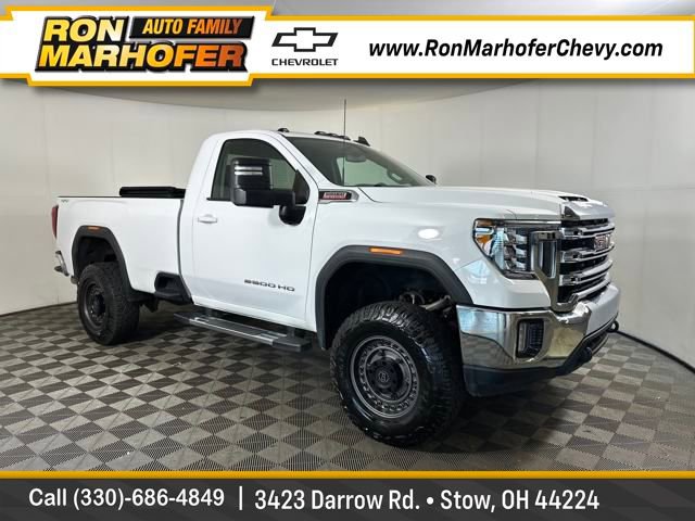 Used 2022 GMC Sierra 2500 SLE w/ SLE Convenience Package