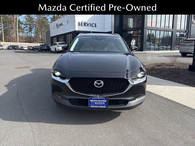 Certified 2023 MAZDA CX-30 AWD 2.5 S w/ Preferred Package image 2