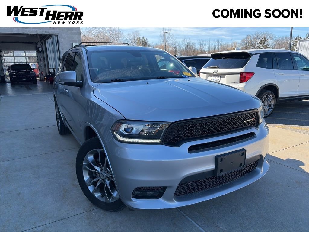 Used 2019 Dodge Durango GT