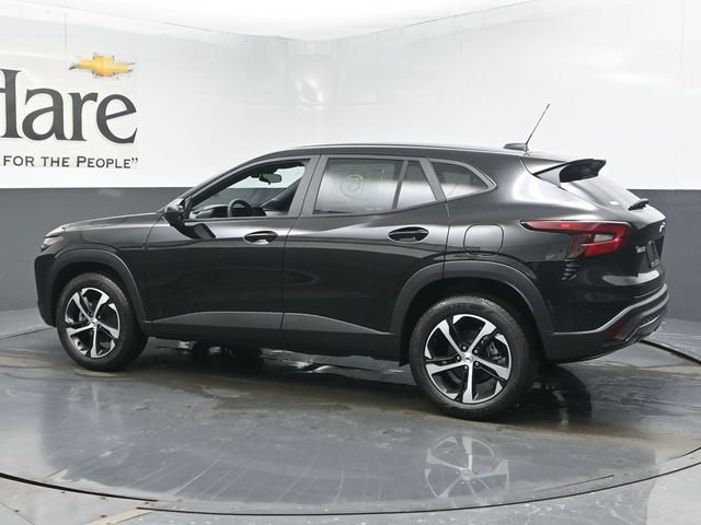 New 2026 Chevrolet Trax RS w/ Driver Confidence Package image 30