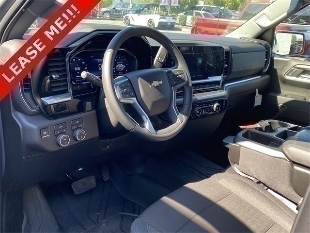 Used 2025 Chevrolet Silverado 1500 LT w/ Protection Package image 10