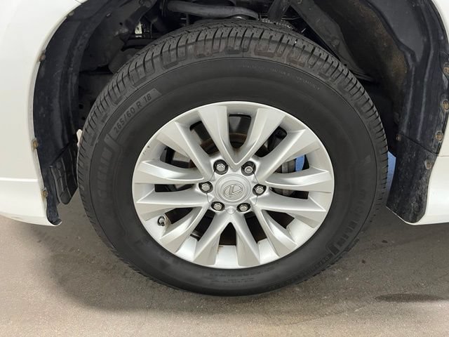 Used 2017 Lexus GX 460 AWD/4WD image 28