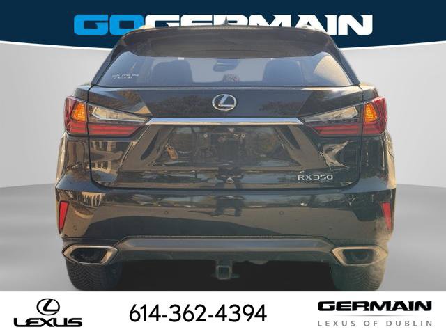 Used 2017 Lexus RX 350 AWD w/ Premium Package image 7