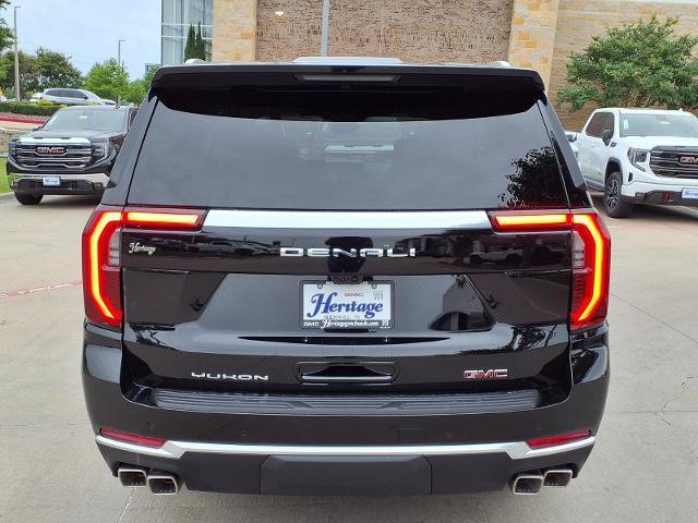 New 2026 GMC Yukon Denali w/ Denali Reserve Package RWD image 24