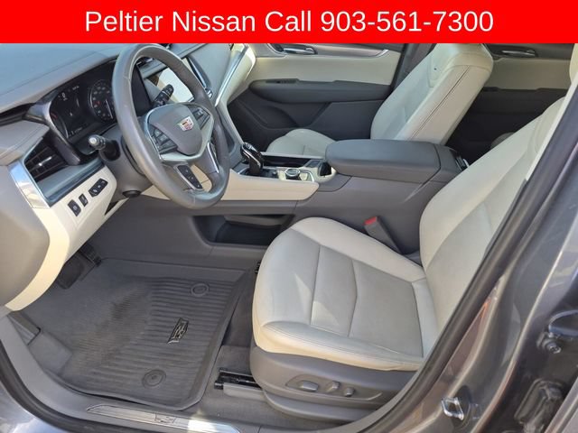 Used 2021 Cadillac XT5 Premium Luxury FWD image 19