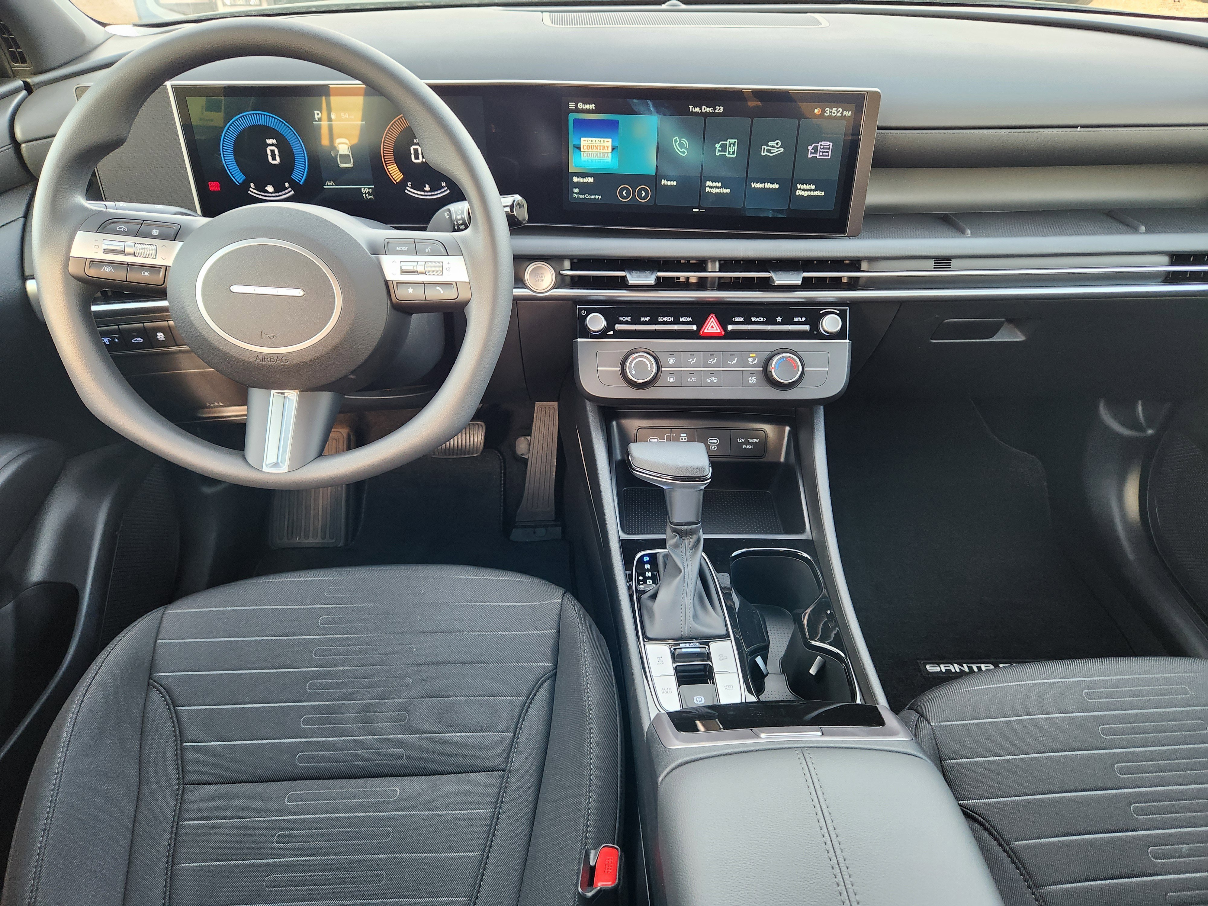 New 2026 Hyundai Santa Cruz SE image 11