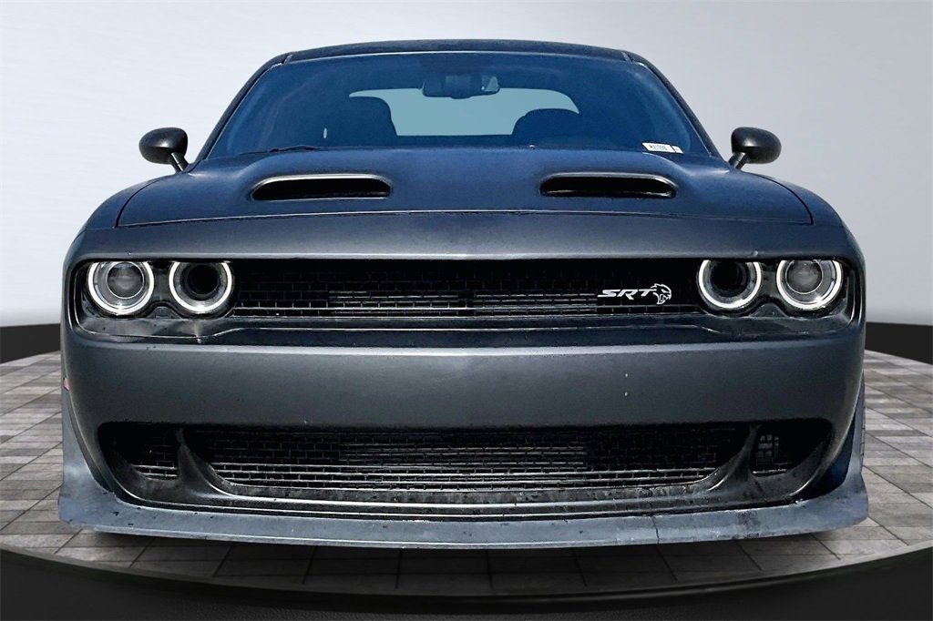 Used 2019 Dodge Challenger SRT Hellcat Redeye image 26