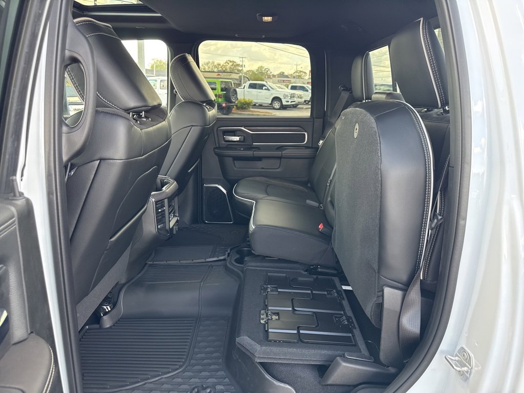 New 2025 RAM 2500 Laramie w/ Night Edition image 23