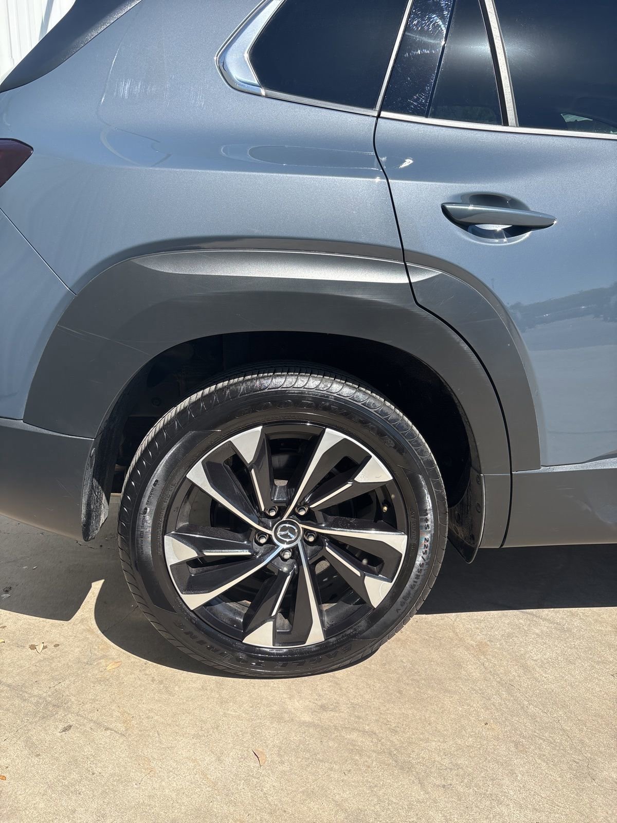 Certified 2025 MAZDA CX-50 2.5 Hybrid w/ Premium Plus Pkg image 6