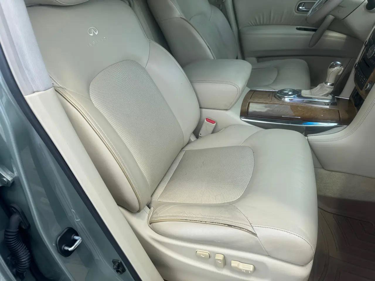 Used 2012 INFINITI QX56 2WD w/ Theater Pkg image 14