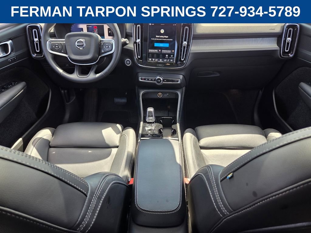 Certified 2025 Volvo XC40 B5 Plus image 16