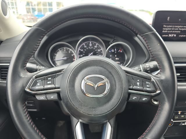 Used 2023 MAZDA CX-5 Carbon Edition AWD/4WD image 18