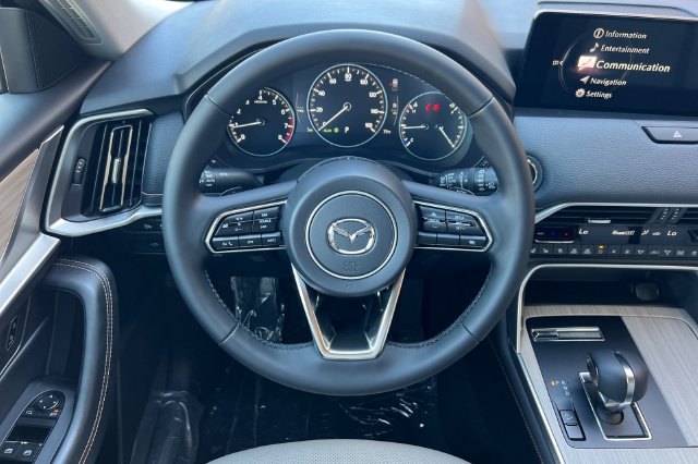 New 2026 MAZDA CX-90 3.3 Turbo w/ Preferred Package AWD/4WD image 16
