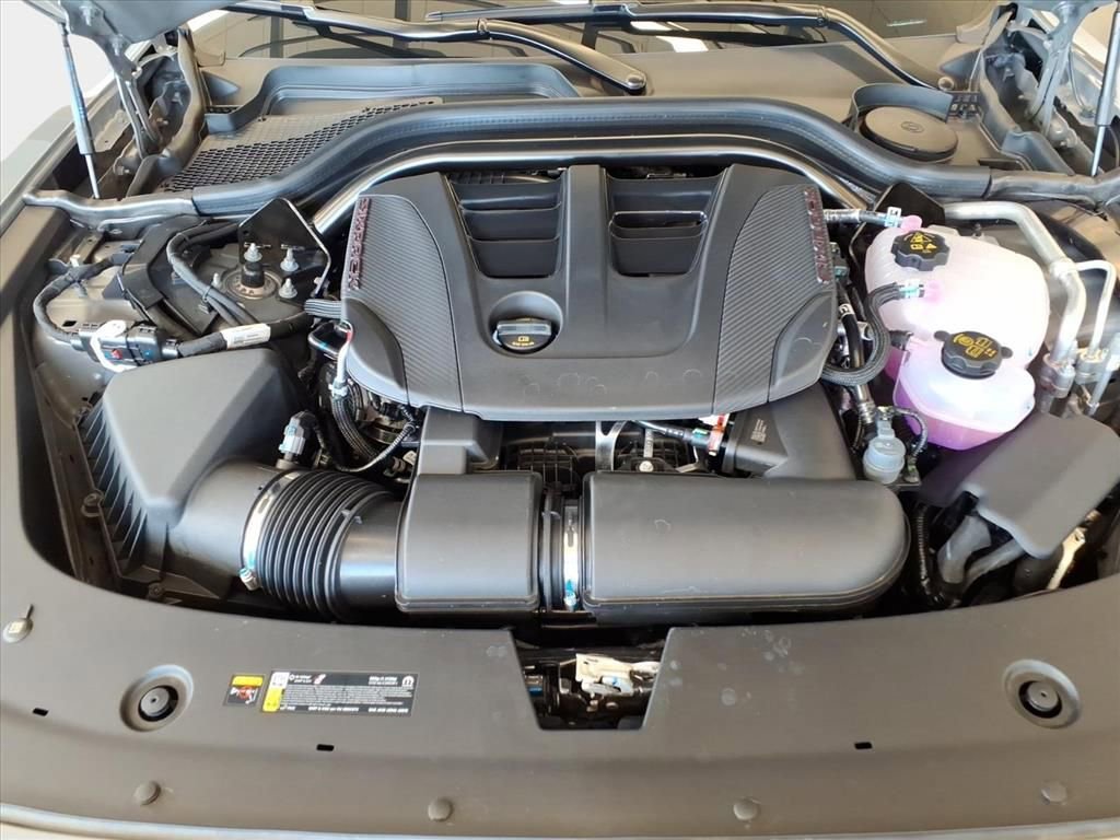 New 2026 Dodge Charger R/T Scat Pack image 8