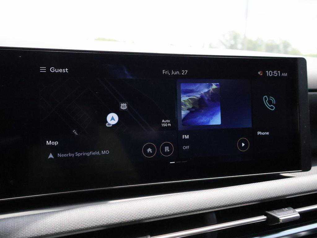 New 2025 Hyundai Tucson SEL image 35