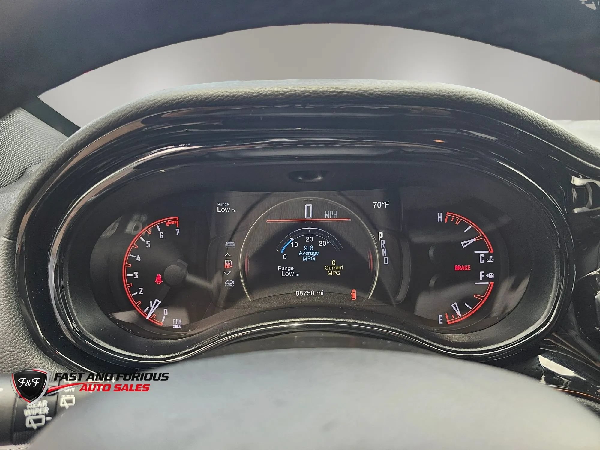 Used 2023 Dodge Durango SXT RWD image 21