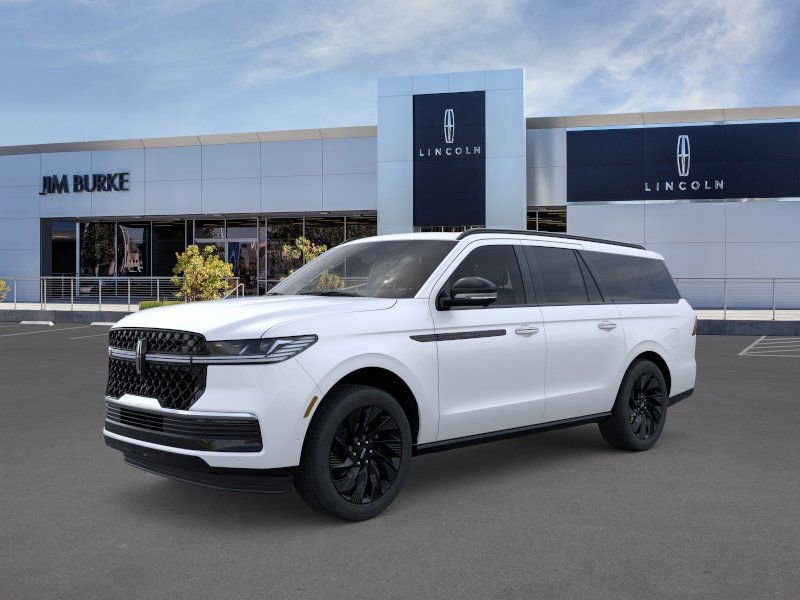 New 2026 Lincoln Navigator L Reserve AWD/4WD image 1
