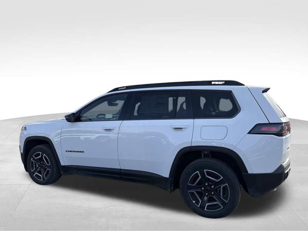 New 2026 Jeep Cherokee Limited image 5