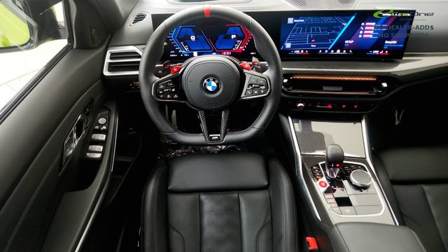Used 2025 BMW M3 Competition AWD/4WD image 53