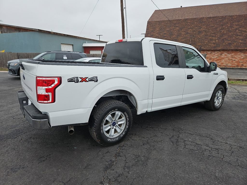 Used 2019 Ford F150 XL w/ XL Power Equipment Group AWD/4WD image 8