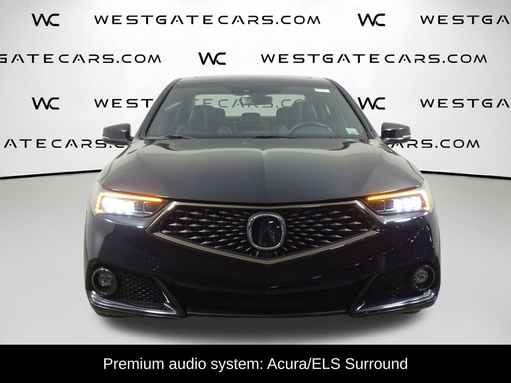 Used 2019 Acura TLX 2.4L Technology Pkg w/A-Spec P image 4