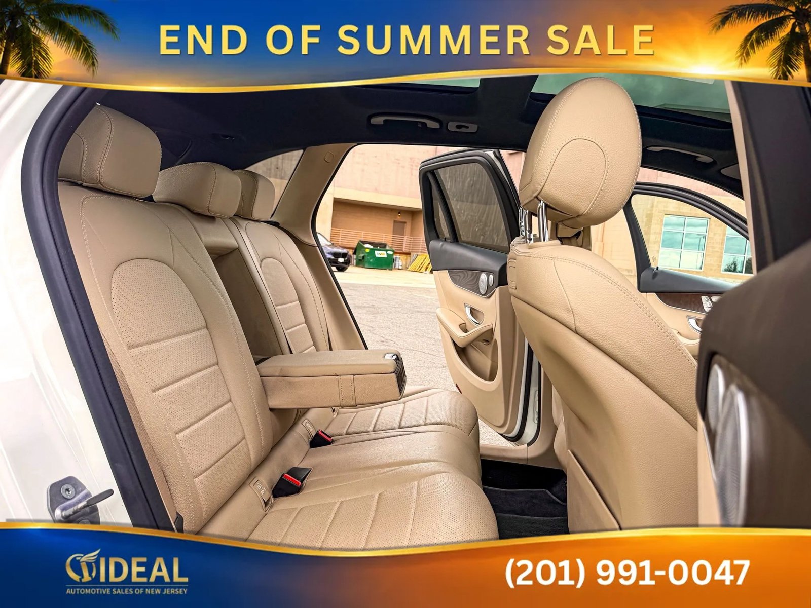 Used 2018 Mercedes-Benz GLC 300 4MATIC image 23