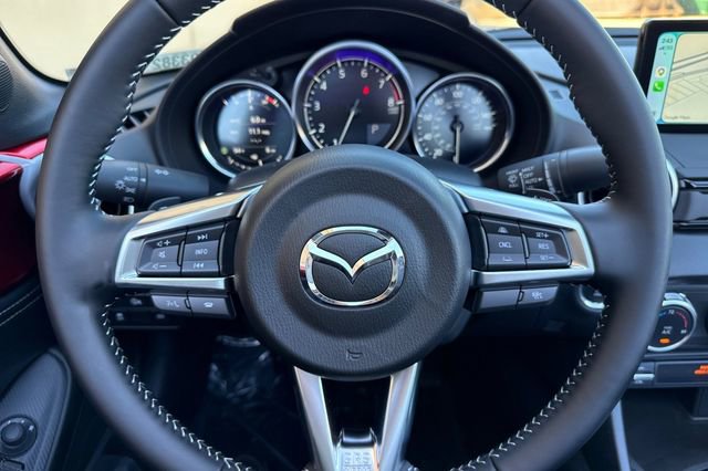 New 2026 MAZDA MX-5 Miata RF Grand Touring image 24