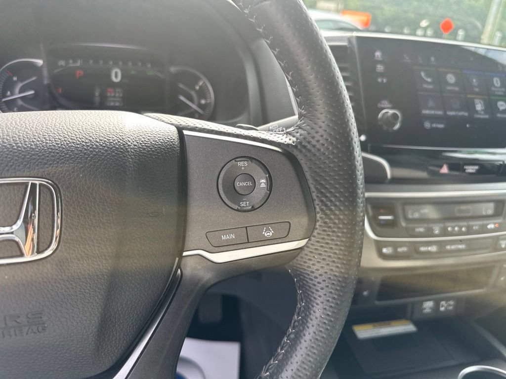 Used 2023 Honda Passport EX-L image 28