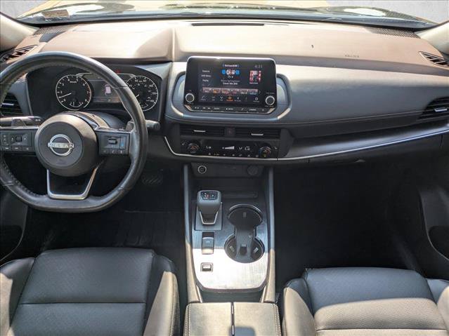 Used 2023 Nissan Rogue SV w/ SV Premium B Package FWD image 18