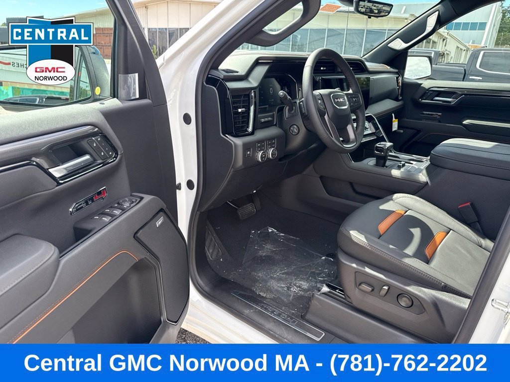 New 2026 GMC Sierra 1500 AT4 w/ Technology Package AWD/4WD image 13