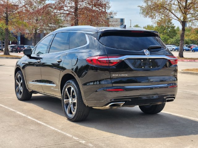 Used 2021 Buick Enclave Essence w/ Sport Touring Edition FWD image 7
