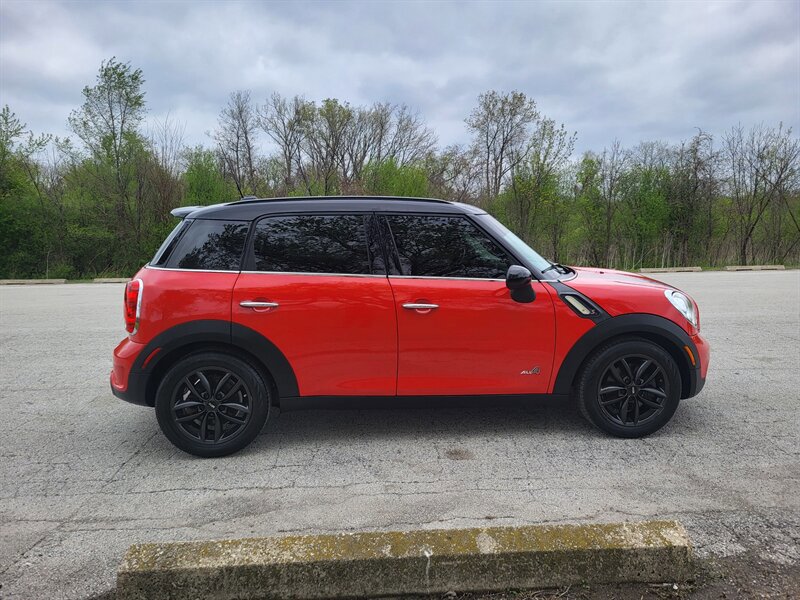 Used 2012 MINI Cooper Countryman S AWD/4WD image 6