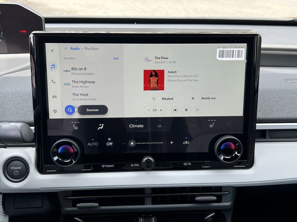 New 2026 Subaru Solterra Premium image 18