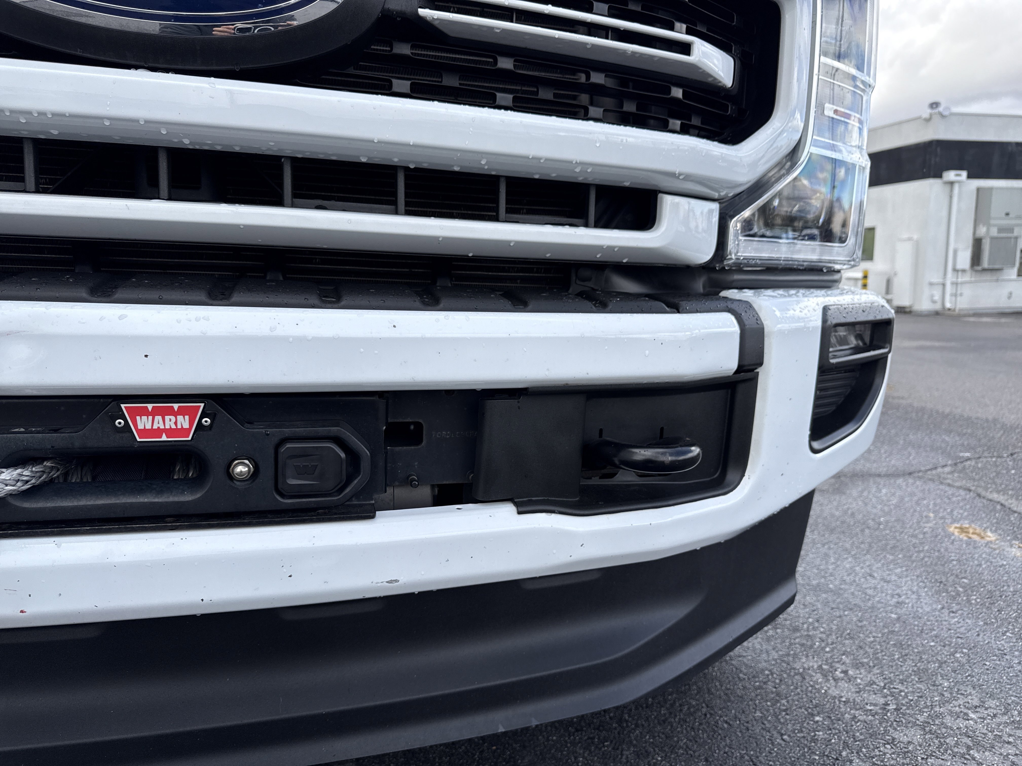 Used 2022 Ford F250 Lariat w/ Lariat Ultimate Package image 11