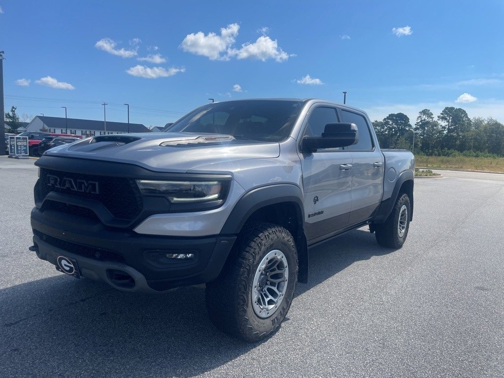 Used 2022 RAM 1500 TRX w/ TRX Level 2 Equipment Group