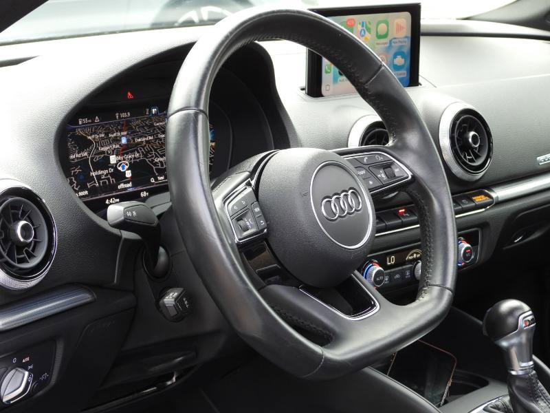 Used 2020 Audi A3 2.0T Premium Plus w/ Premium Plus Package image 48