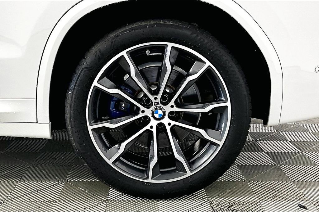 Used 2023 BMW X3 M40i w/ Premium Package image 8