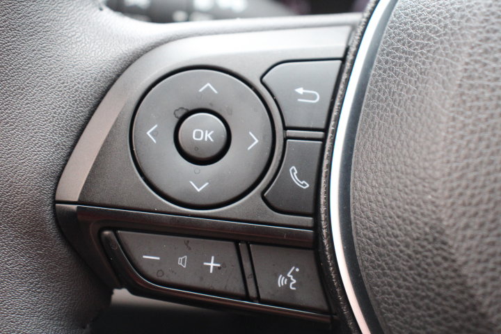 Certified 2023 Toyota RAV4 TRD Off-Road w/ TRD Off-Road Weather Package image 25