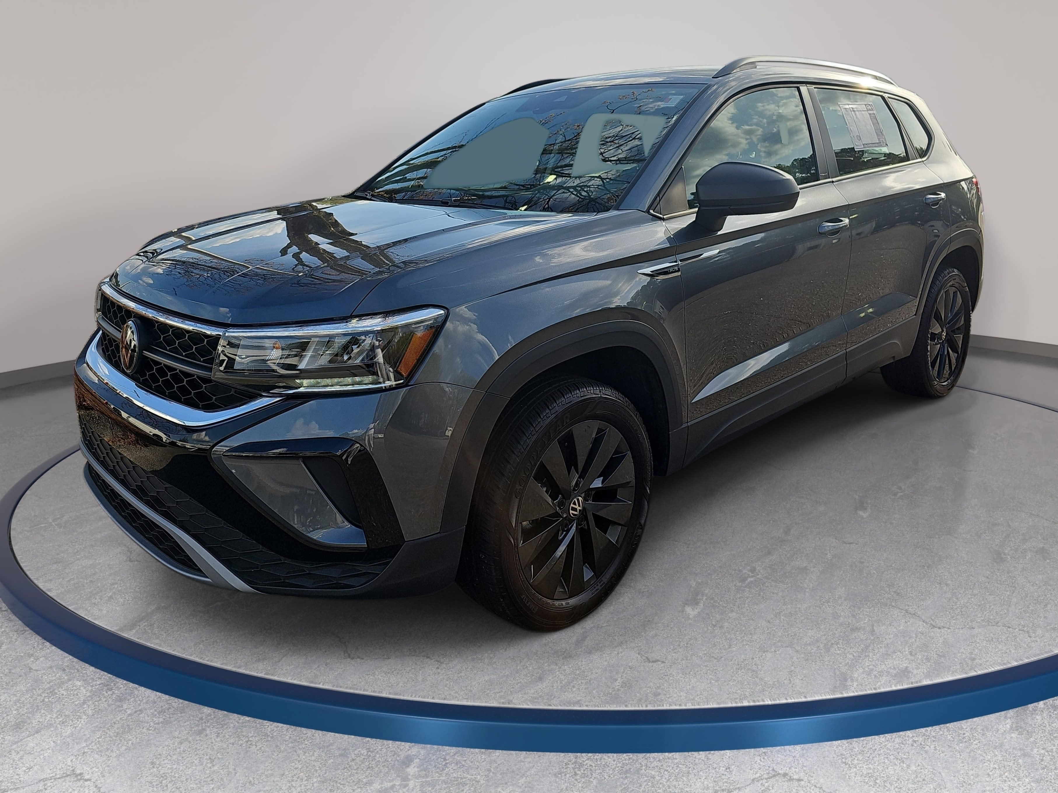 Used 2024 Volkswagen Taos S