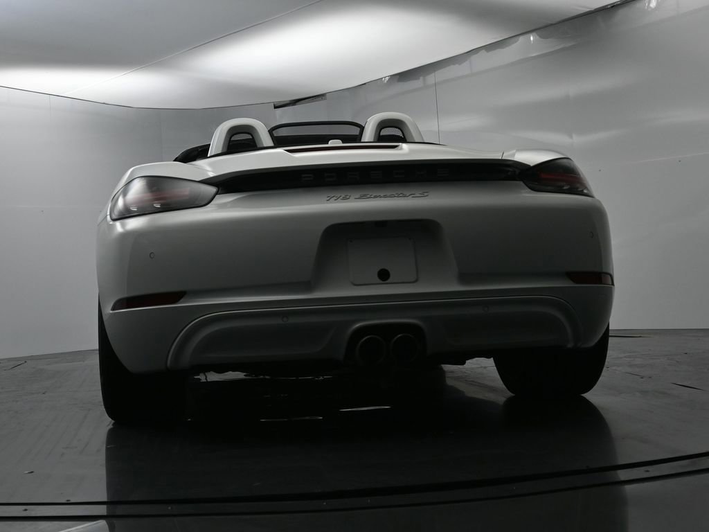 Certified 2025 Porsche 718 Boxster S image 57