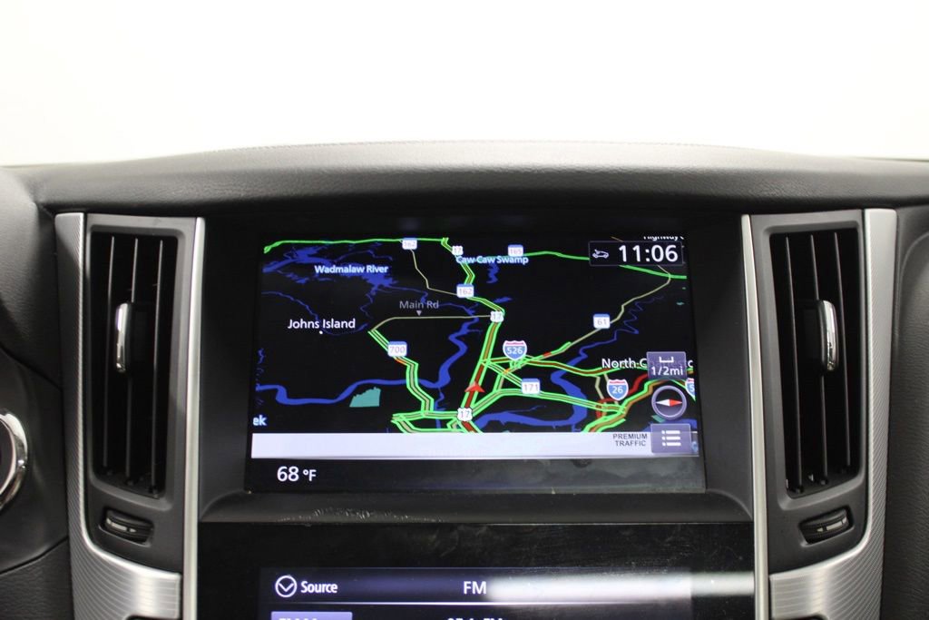 Used 2020 INFINITI Q50 Luxe w/ Essential Package (3.0T Luxe) RWD image 24