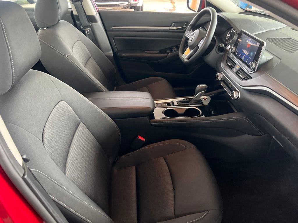 Certified 2023 Nissan Altima 2.5 SV AWD/4WD image 19