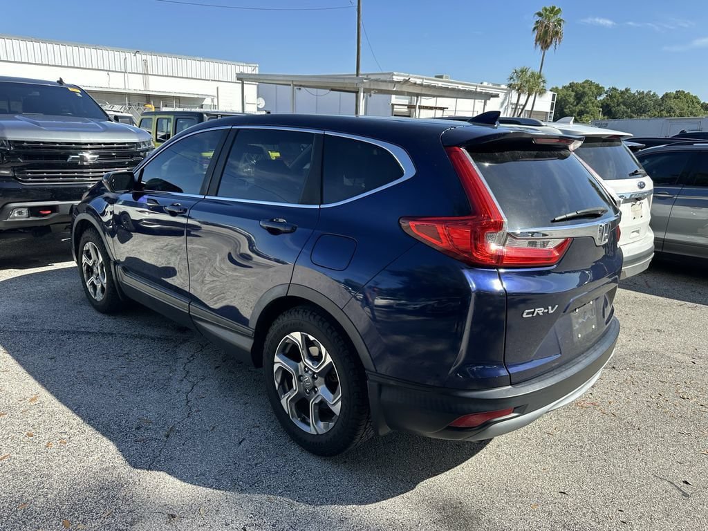 Used 2019 Honda CR-V EX image 8