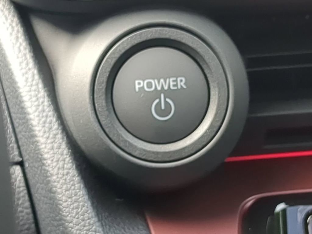 New 2025 Toyota Prius XSE image 28